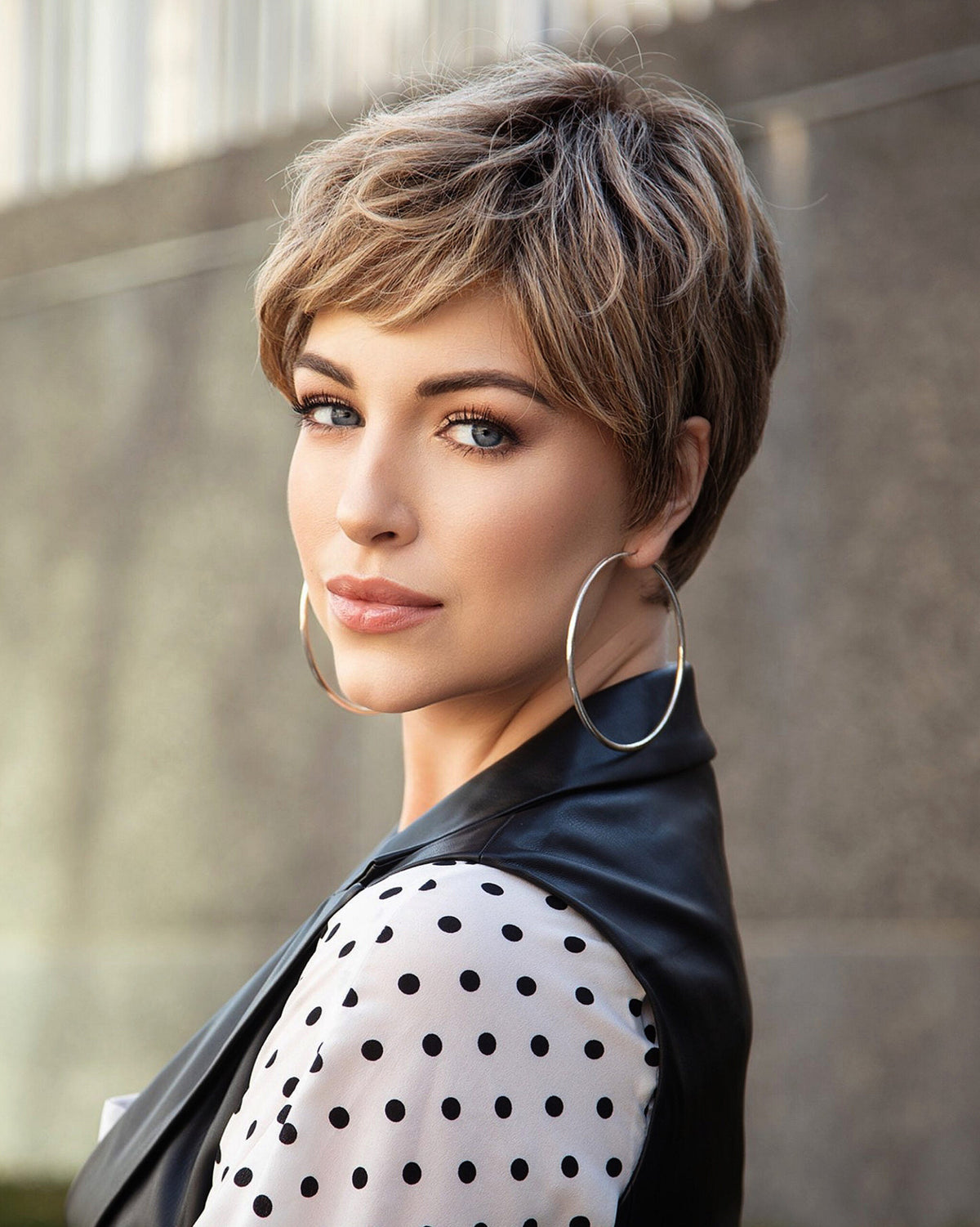 Gabor Out The Door Wig, GF12-22SS SS Cappuccino