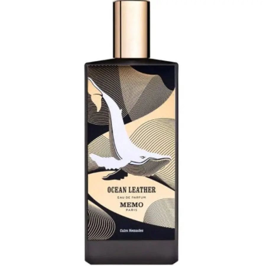 Ocean Leather By Memo Paris Unisex 2.5 oz EDP Spray