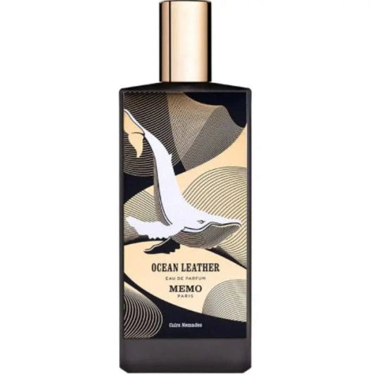 Ocean Leather By Memo Paris Unisex 2.5 oz EDP Spray