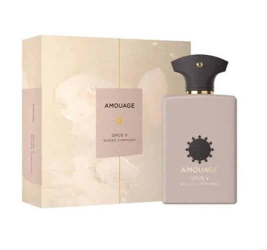 Opus V Woods Symphony By Amouage Unisex 3.4 oz EDP Spray