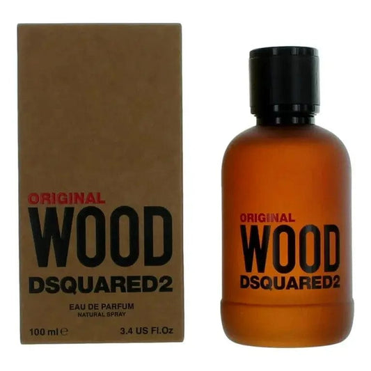 Original Wood By Dsquared2 For Men 3.4oz EDP Spray