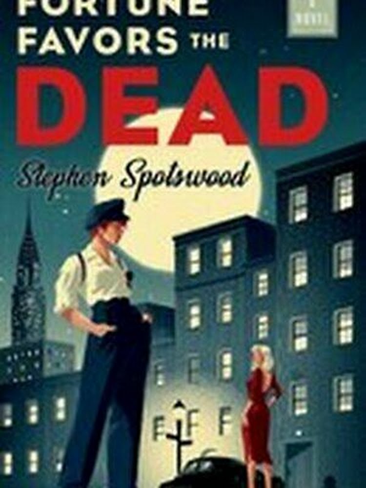 Fortune Favors the Dead – (a Pentecost and Parker Mystery