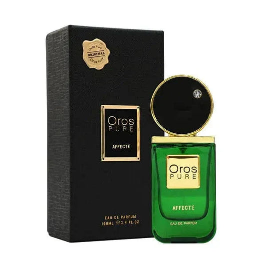 Oros Pure Affecte 3.4oz U EDP Spray