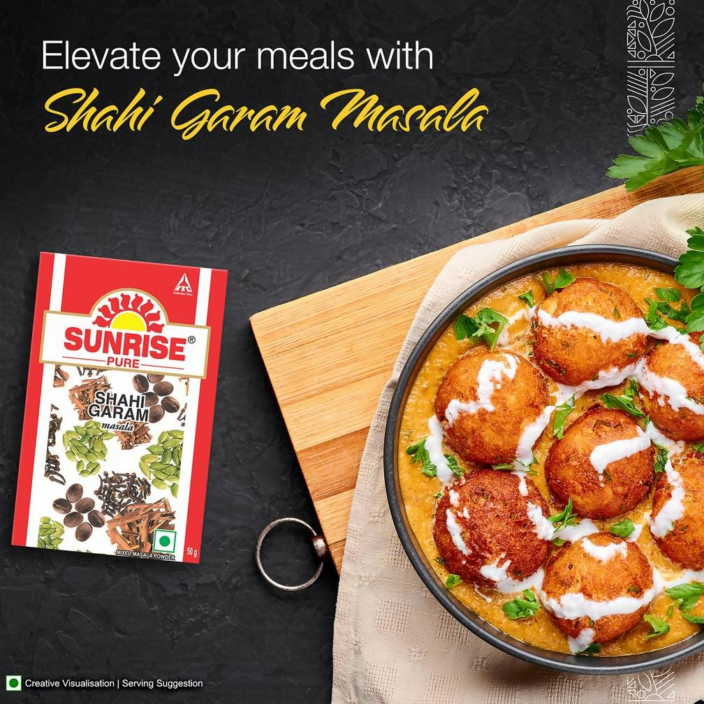 Sunrise Shahi Garam Masala Powder