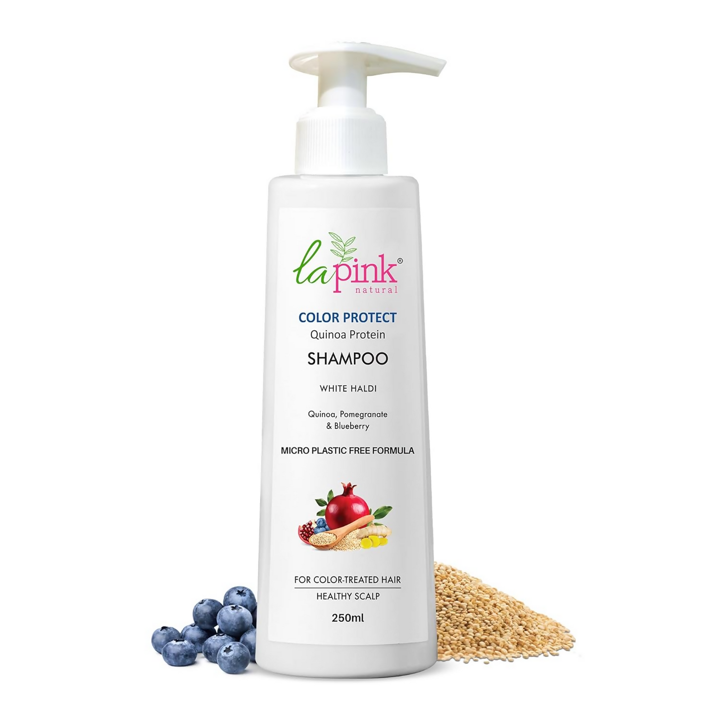 La Pink Color Protect Shampoo