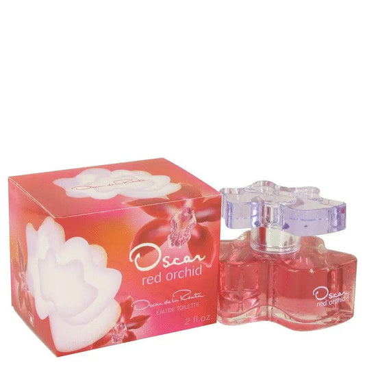 Oscar Red Orchid 2.0oz W EDT Spray