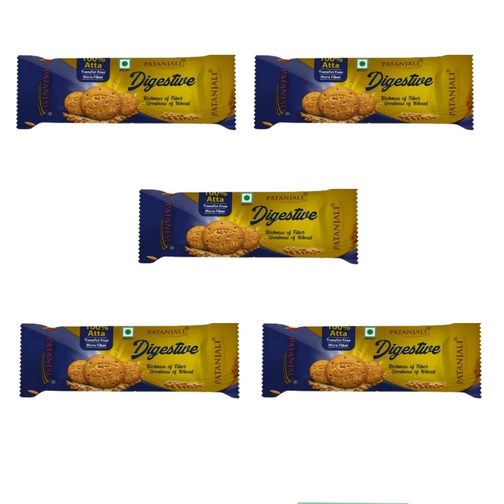 Patanjali Digestive Biscuits