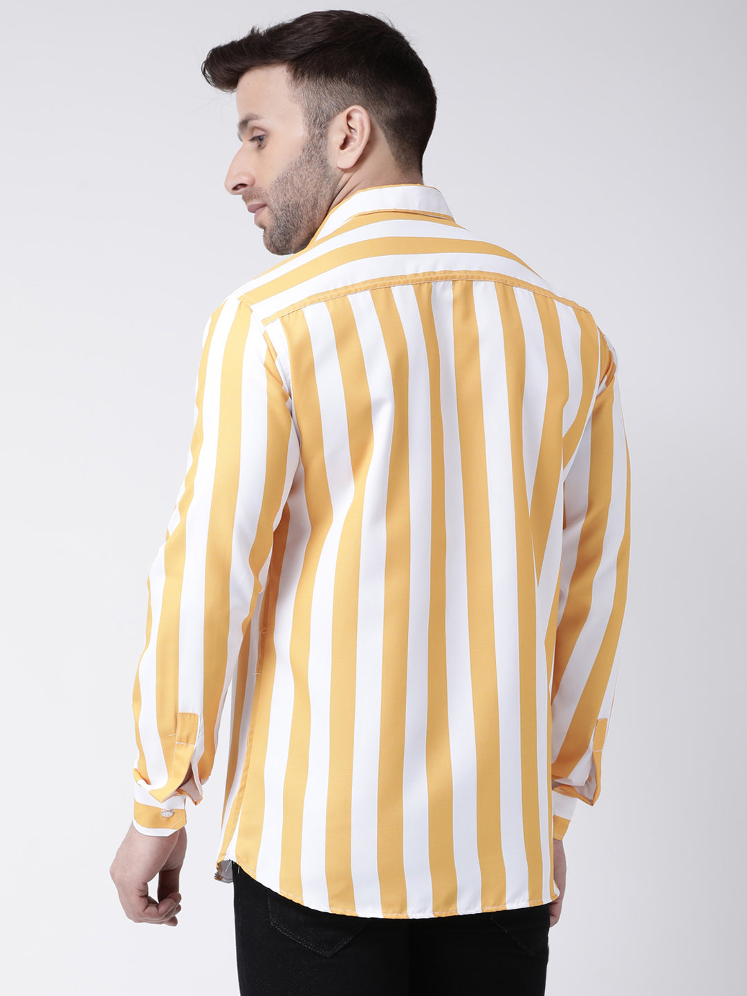 RIAG Multi color Men's Full Sleeves Printed Shirt