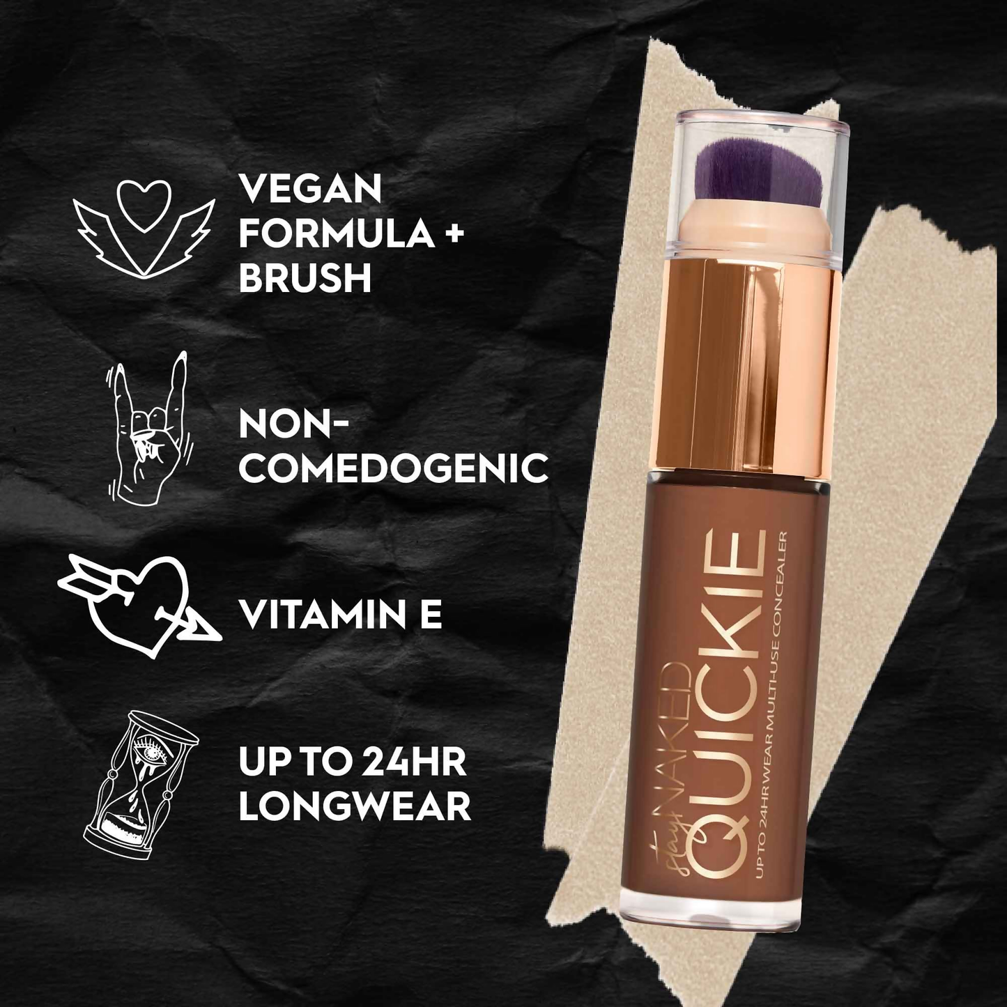 Urban Decay Stay Naked Quickie - 20NN