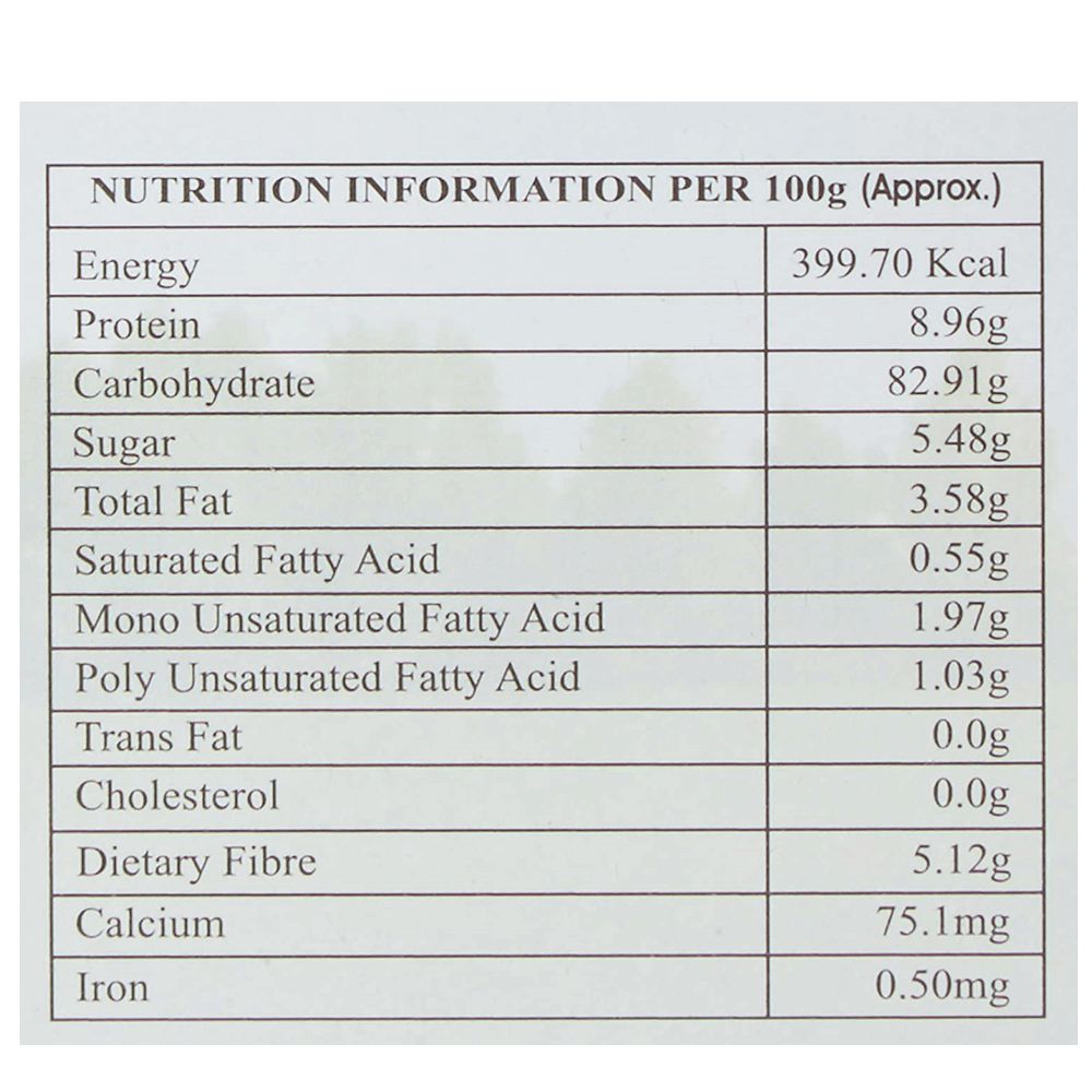 Patanjali Muesli Fruit & Nut