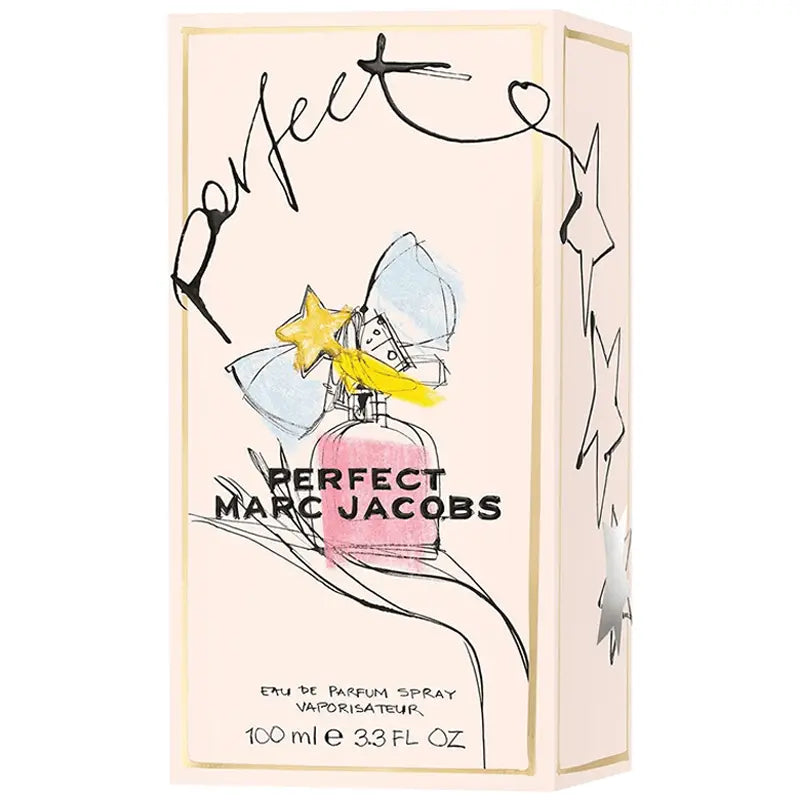 Perfect By Marc Jacobs For Women 3.3oz EDP Spray