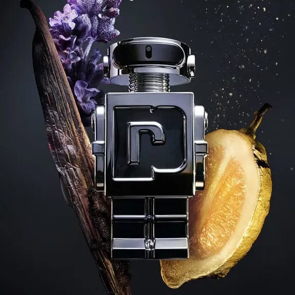 Phantom By Paco Rabanne For Men 3Pcs Set EDT Spray