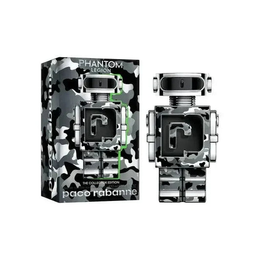 Phantom Legion By Paco Rabanne For Men 3.4 oz EDT Spray