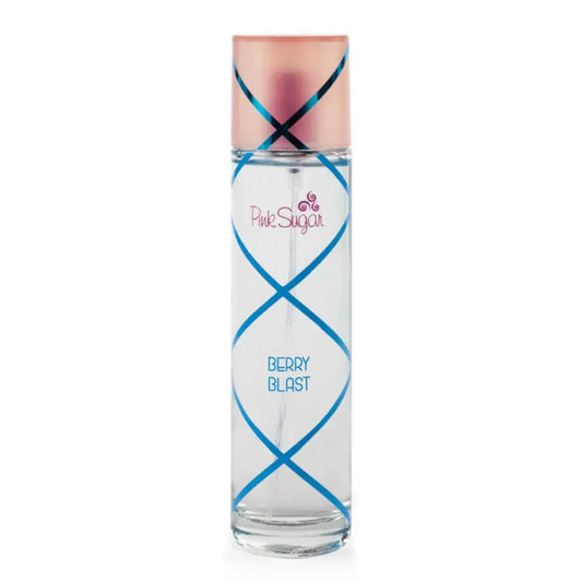 Pink Sugar Berry Blast By Aquolina For Women 3.4oz EDT Spray