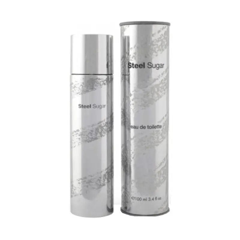Pink Sugar Steel By Aquolina For Men 3.4oz EDT Spray