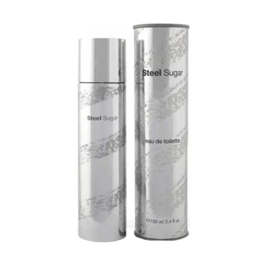 Pink Sugar Steel By Aquolina For Men 3.4oz EDT Spray