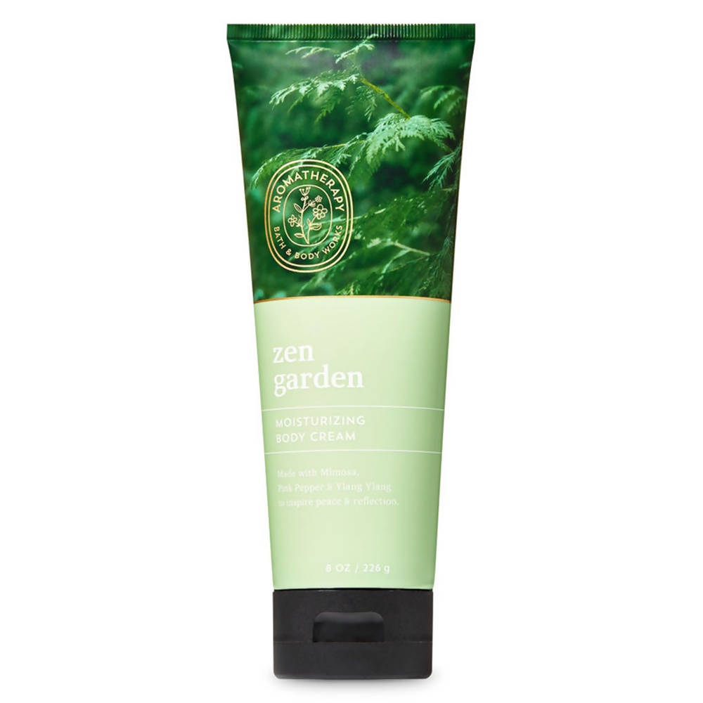 Bath & Body Works Zen Garden Moisturizing Body Cream