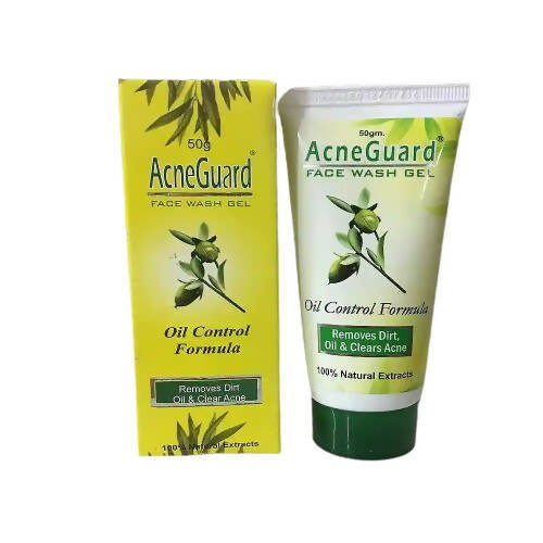 Acneguard Face Wash Gel