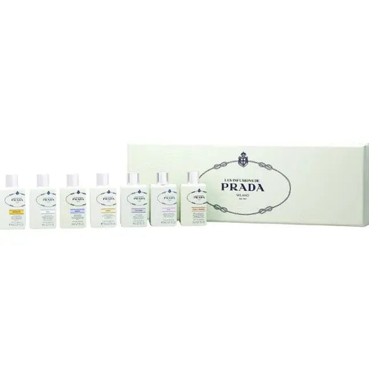 Milano Mini Variety By Prada 7pc Set