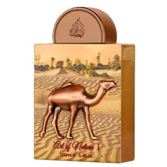 Pride Art of Nature I By Lattafa Unisex 3.4 oz EDP Spray