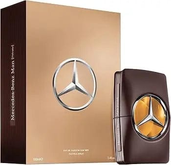 Private By Mercedes Benz For Men 3.4 oz EDT Spray