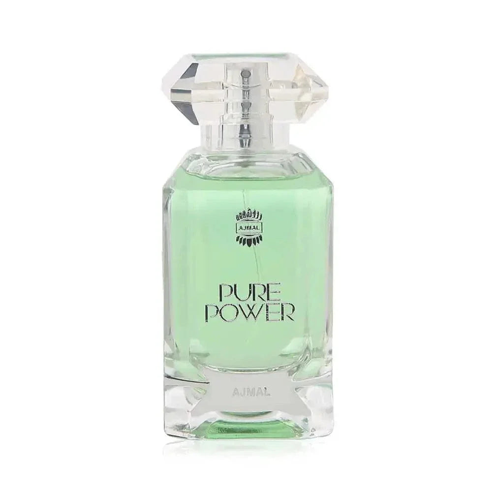 Pure Power by Ajmal For Unisex 3.4 oz EDP Spray