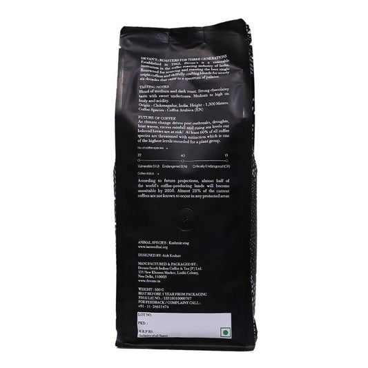 Devan's Viennese Blend Coffee