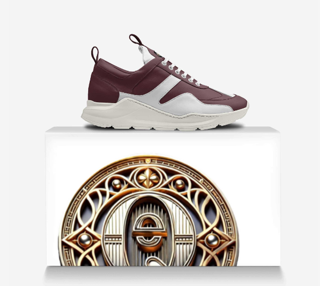 QE Beets Low Cut Sneaker