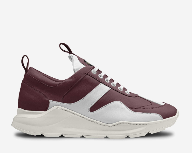 QE Beets Low Cut Sneaker