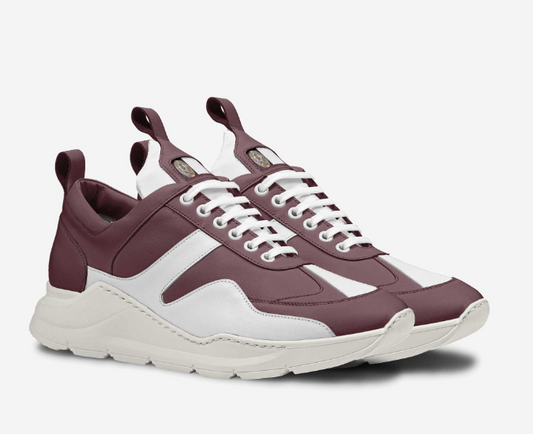 QE Beets Low Cut Sneaker