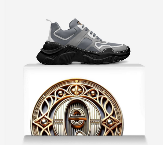 QE Blickys Low Cut Sneaker