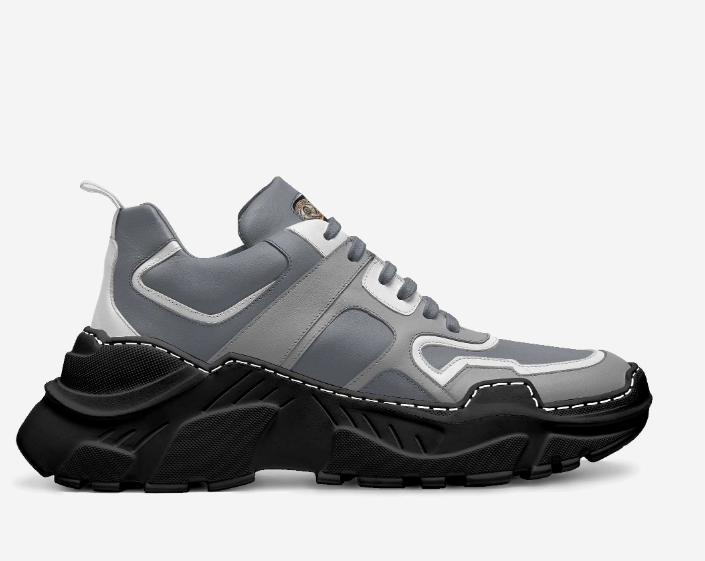 QE Blickys Low Cut Sneaker