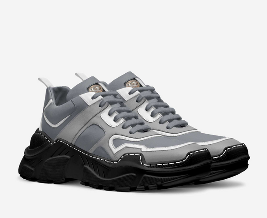 QE Blickys Low Cut Sneaker