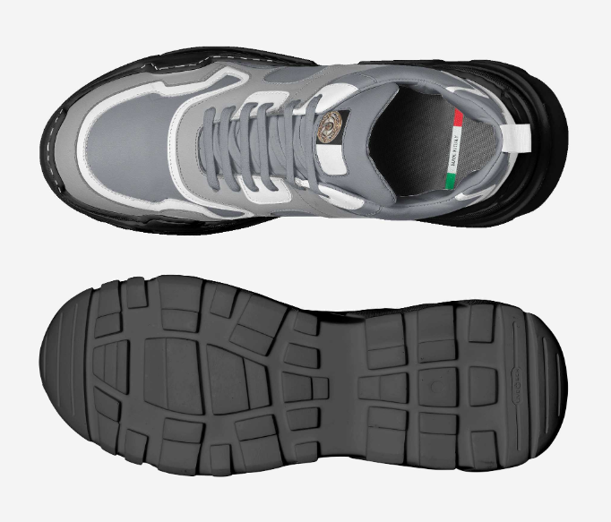 QE Blickys Low Cut Sneaker