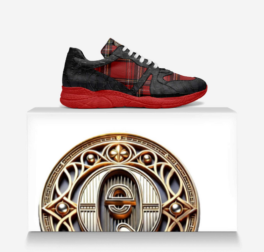 QE E500 Low Cut Sneakers