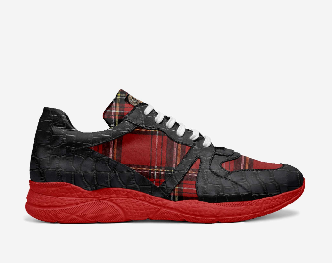 QE E500 Low Cut Sneakers