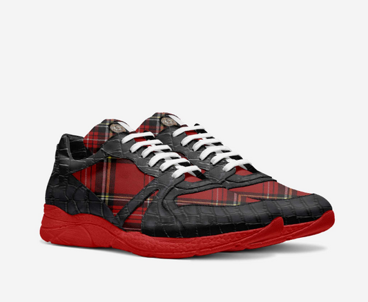 QE E500 Low Cut Sneakers