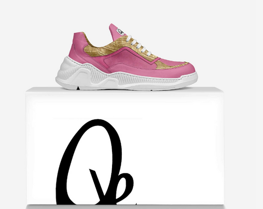 QE JR1128 Low Cut Sneakers