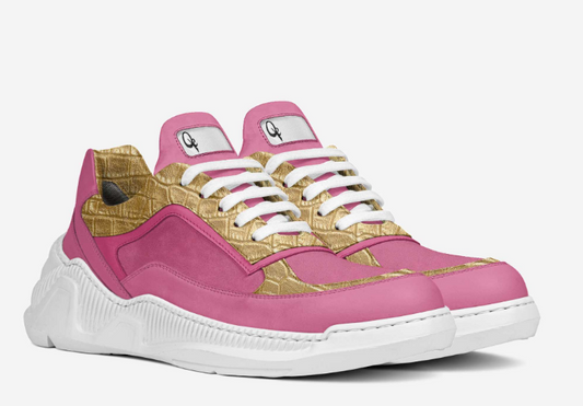 QE JR1128 Low Cut Sneakers