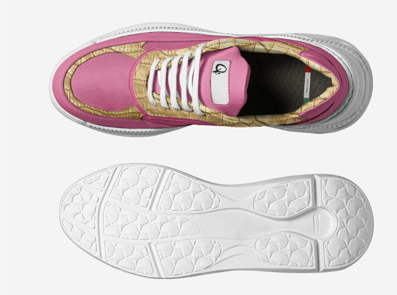 QE JR1128 Low Cut Sneakers