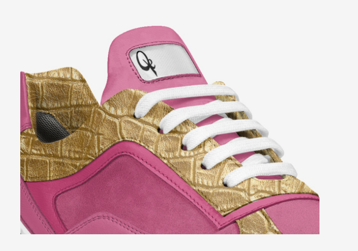 QE JR1128 Low Cut Sneakers