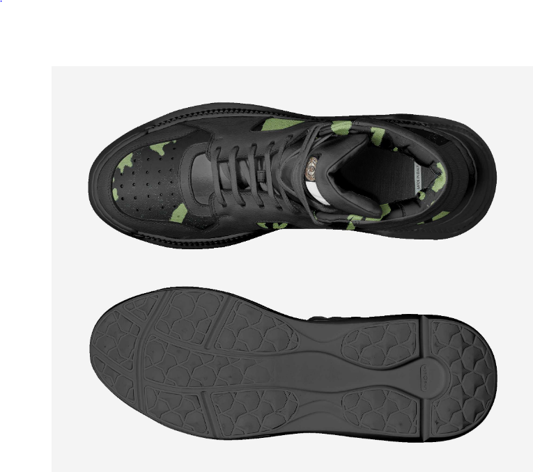 QE Moment Sneakers