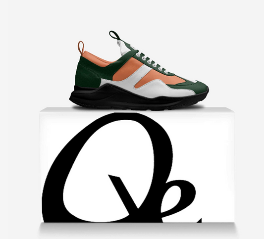 QE Powerz Low Cut Sneakers