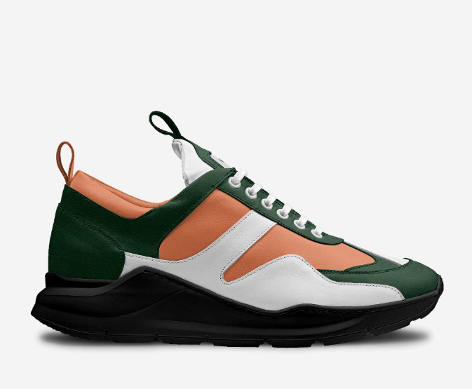 QE Powerz Low Cut Sneakers