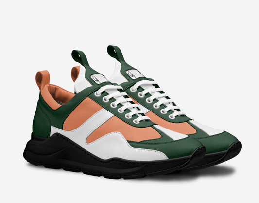 QE Powerz Low Cut Sneakers