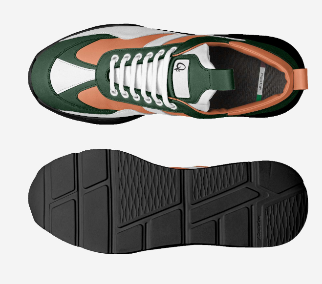 QE Powerz Low Cut Sneakers