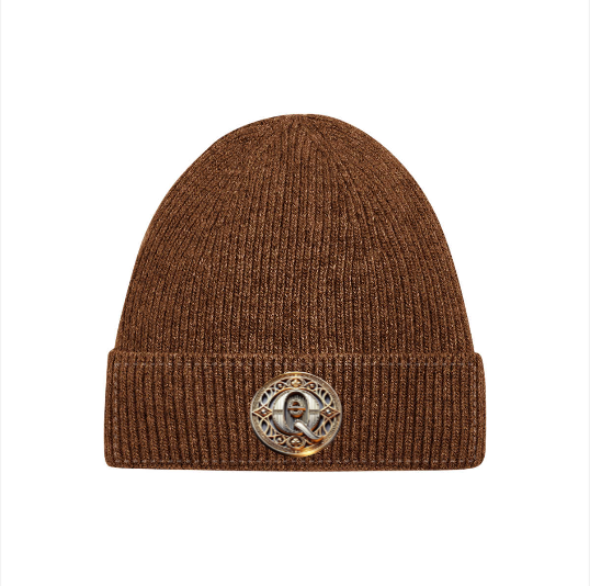 Unisex Thick Knit Beanie