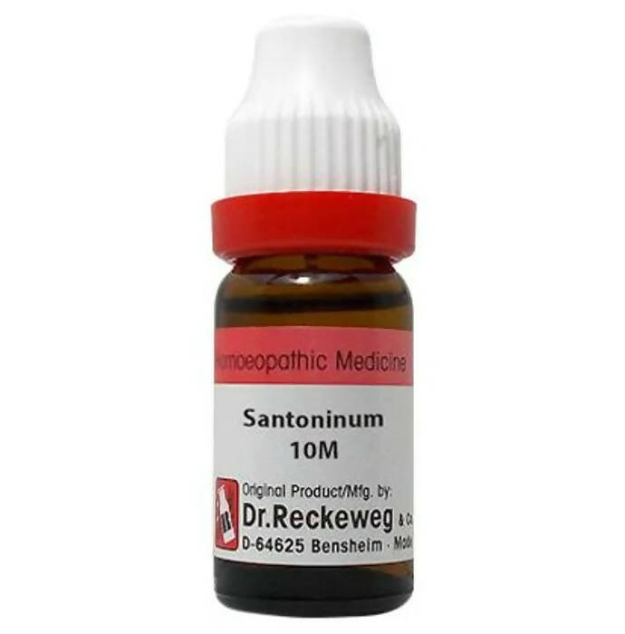 Dr. Reckeweg Santoninum Dilution