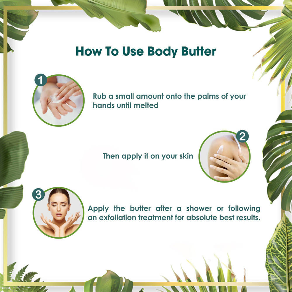 Medimade Wellness Moroccan Argan Oil Body Butter