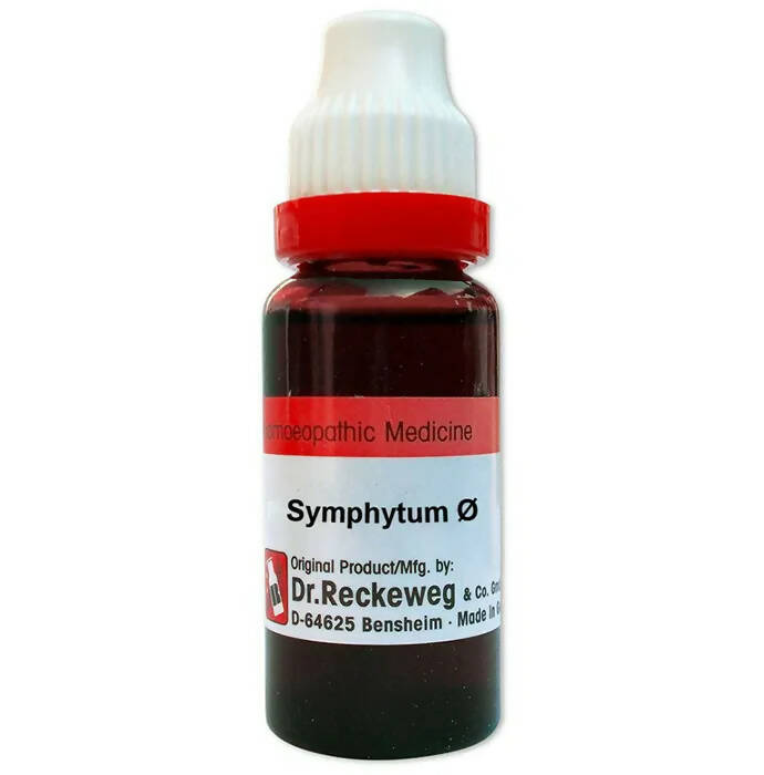 Dr. Reckeweg Symphytum Officinale Mother Tincture Q